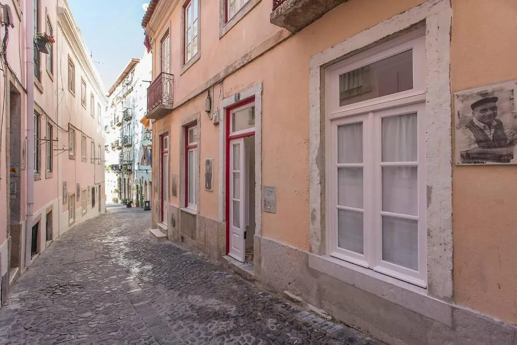 Appartamento Soul Of Lisbon - II